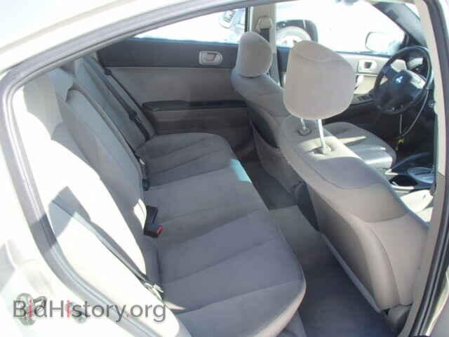 2004 MITSUBISHI GALANT - VIN: 4A3AB46F44E073895 - Фото 6