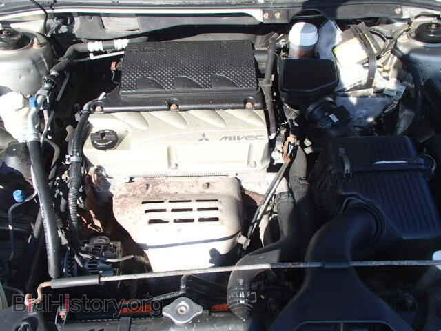 2004 MITSUBISHI GALANT - VIN: 4A3AB46F44E073895 - Фото 7