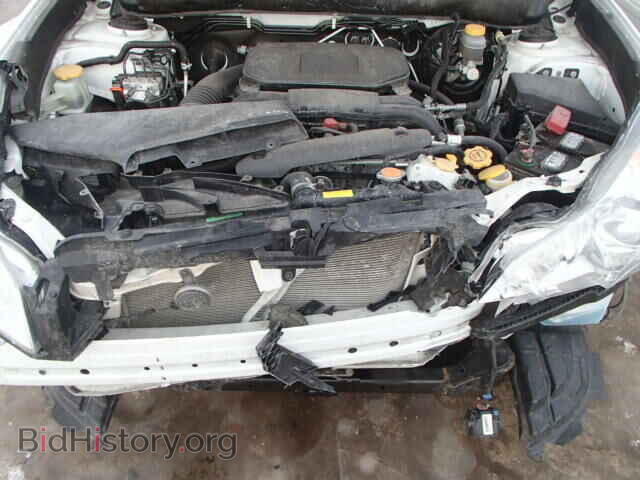 2012 SUBARU OUTBACK - VIN: 4S4BRBGC3C3253712 - Photo 7
