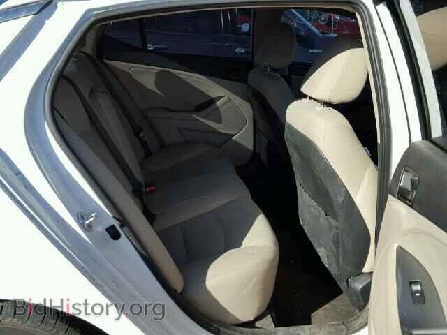 2015 KIA OPTIMA - VIN: 5XXGM4A73FG474957 - Фото 6