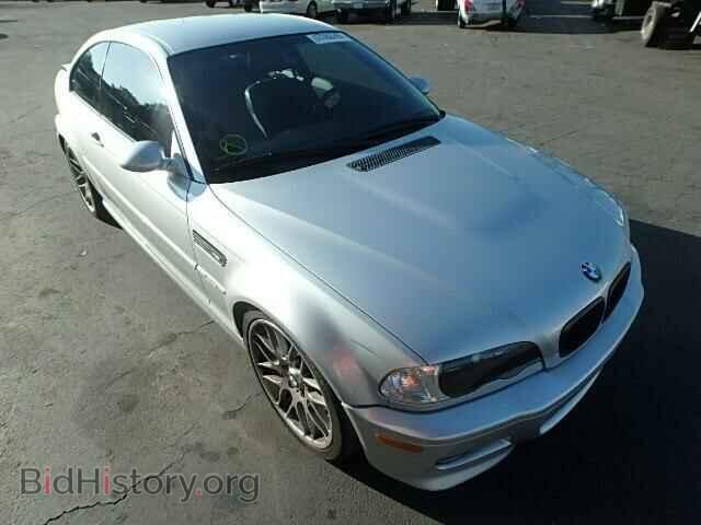 Фотография WBSBL93472JR14948 - BMW M3 2002