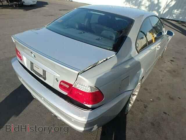 2002 BMW M3 - VIN: WBSBL93472JR14948 - Фото 4