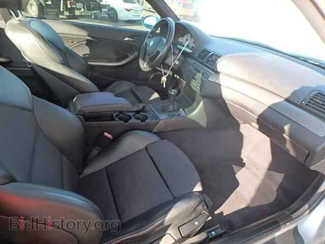 2002 BMW M3 - VIN: WBSBL93472JR14948 - Фото 5