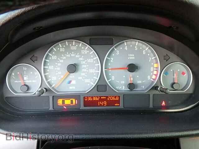 2002 BMW M3 - VIN: WBSBL93472JR14948 - Фото 8