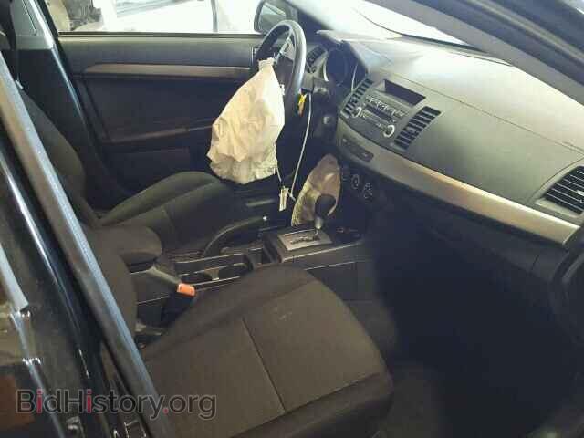 2012 MITSUBISHI LANCER - VIN: JA32U2FUXCU009173 - Фото 5