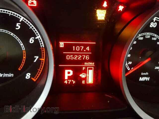 2012 MITSUBISHI LANCER - VIN: JA32U2FUXCU009173 - Фото 8