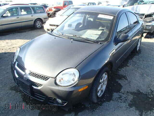 2004 DODGE NEON - VIN: 1B3ES56C64D603923 - Фото 2