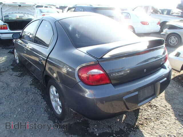 2004 DODGE NEON - VIN: 1B3ES56C64D603923 - Фото 3
