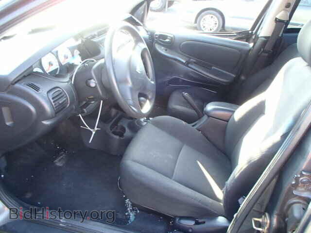 2004 DODGE NEON - VIN: 1B3ES56C64D603923 - Фото 5