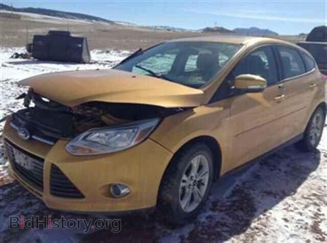 2012 FORD FOCUS - VIN: 1FAHP3K23CL467355 - Photo 2