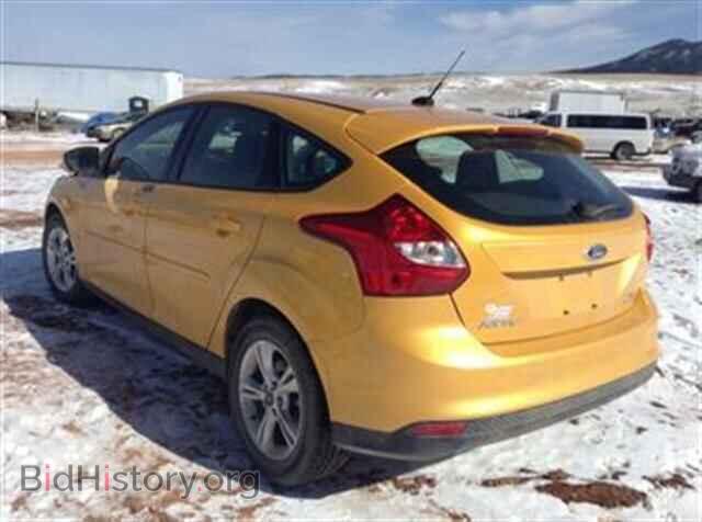 2012 FORD FOCUS - VIN: 1FAHP3K23CL467355 - Photo 3