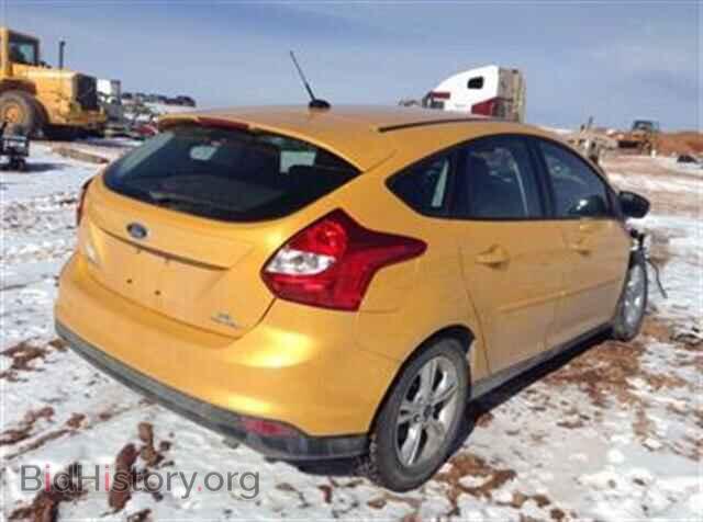 2012 FORD FOCUS - VIN: 1FAHP3K23CL467355 - Photo 4