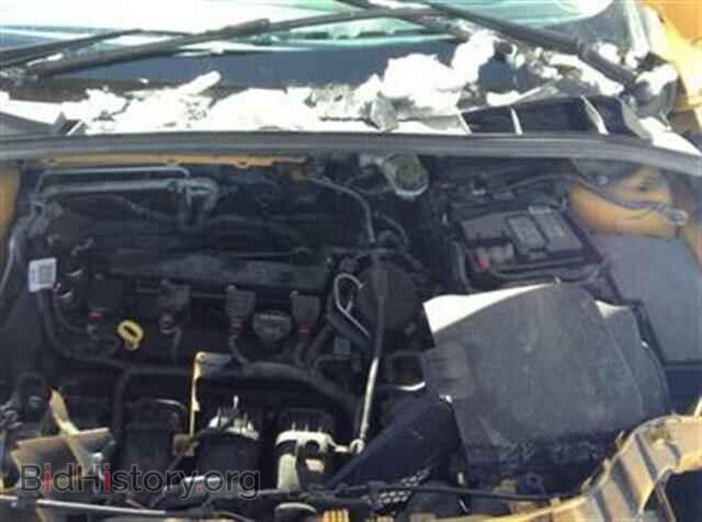 2012 FORD FOCUS - VIN: 1FAHP3K23CL467355 - Photo 7