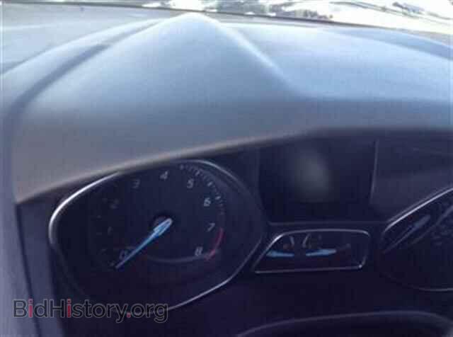 2012 FORD FOCUS - VIN: 1FAHP3K23CL467355 - Photo 8