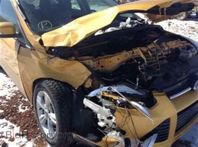 2012 FORD FOCUS - VIN: 1FAHP3K23CL467355 - Photo 9