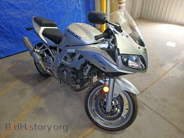 Photo JS1VP53A732106984 - SUZUKI SV650 2003