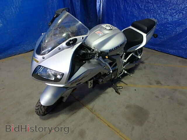 2003 SUZUKI SV650 - VIN: JS1VP53A732106984 - Фото 2
