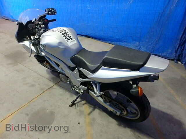 2003 SUZUKI SV650 - VIN: JS1VP53A732106984 - Фото 3
