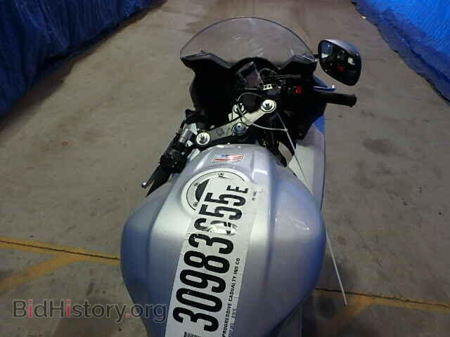 2003 SUZUKI SV650 - VIN: JS1VP53A732106984 - Фото 5