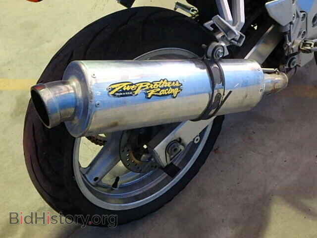 2003 SUZUKI SV650 - VIN: JS1VP53A732106984 - Фото 9