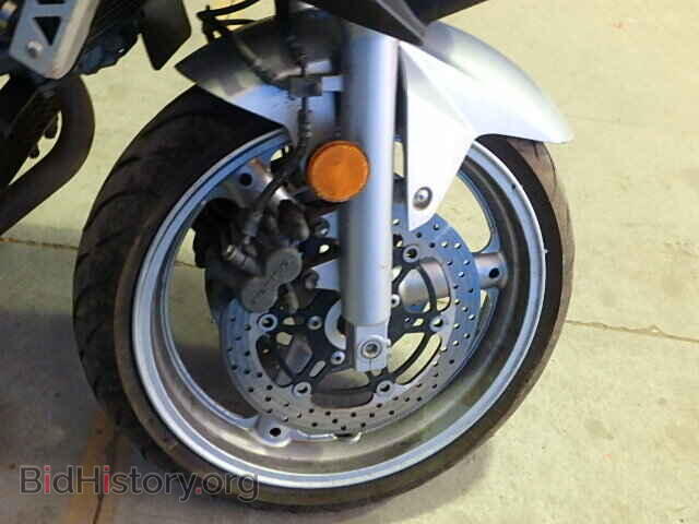 2003 SUZUKI SV650 - VIN: JS1VP53A732106984 - Фото 10