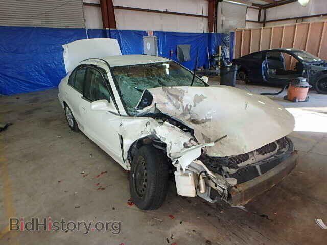 Photo 4A3AA46G11E075403 - MITSUBISHI GALANT 2001