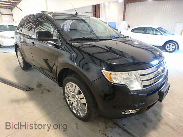 Фотография 2FMDK39CX8BA89978 - FORD EDGE 2008
