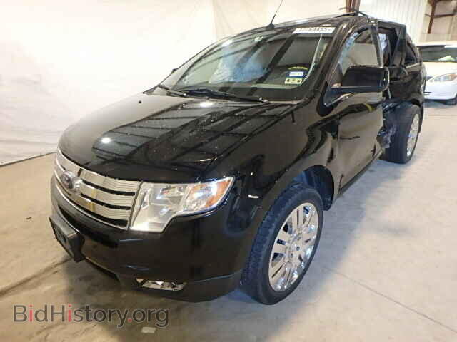 2008 FORD EDGE - VIN: 2FMDK39CX8BA89978 - Фото 2