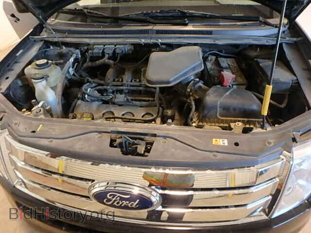 2008 FORD EDGE - VIN: 2FMDK39CX8BA89978 - Фото 7