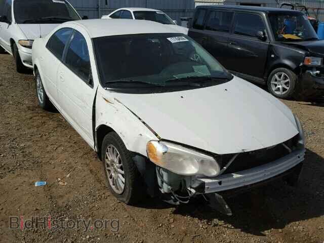Photo 1C3EL46X04N277527 - CHRYSLER SEBRING 2004