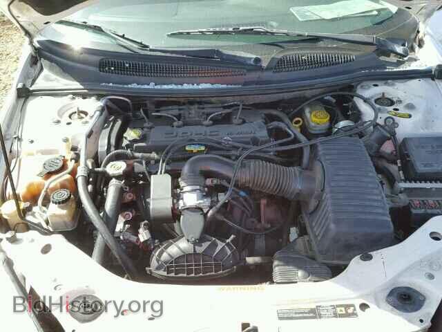 2004 CHRYSLER SEBRING - VIN: 1C3EL46X04N277527 - Фото 7
