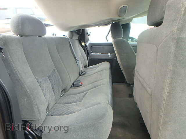 2007 CHEVROLET SILVERADO - VIN: 2GCEK19V271121387 - Фото 6