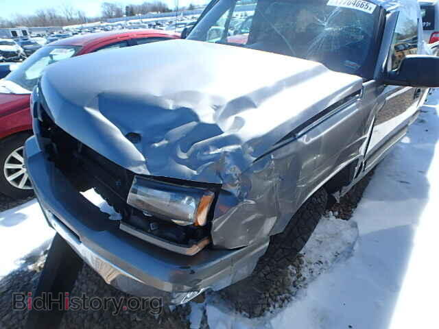 2007 CHEVROLET SILVERADO - VIN: 2GCEK19V271121387 - Фото 9