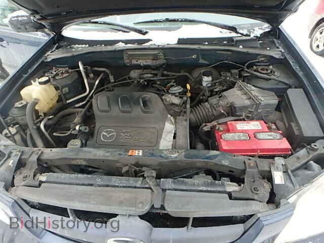 2001 MAZDA TRIBUTE - VIN: 4F2YU061X1KM15081 - Фото 7