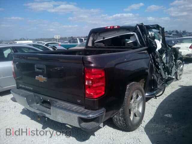 2014 CHEVROLET SILVERADO - VIN: 3GCPCREC6EG482392 - Фото 4