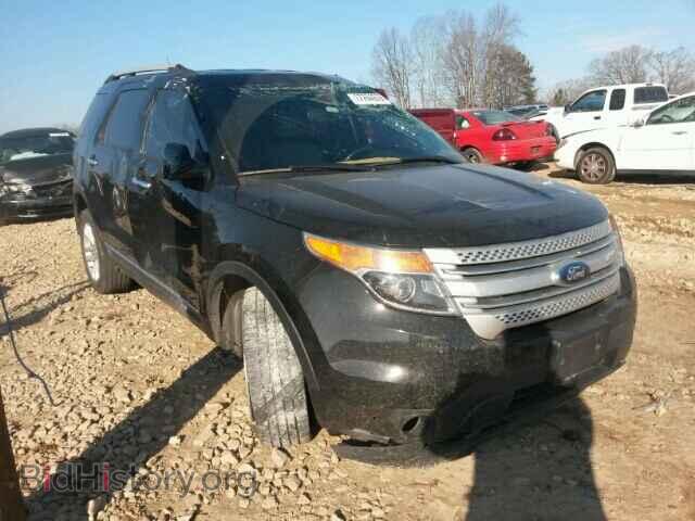 Фотография 1FM5K8D80DGB99672 - FORD EXPLORER 2013