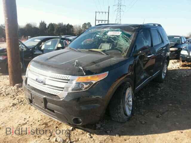 2013 FORD EXPLORER - VIN: 1FM5K8D80DGB99672 - Фото 2