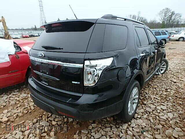 2013 FORD EXPLORER - VIN: 1FM5K8D80DGB99672 - Фото 4