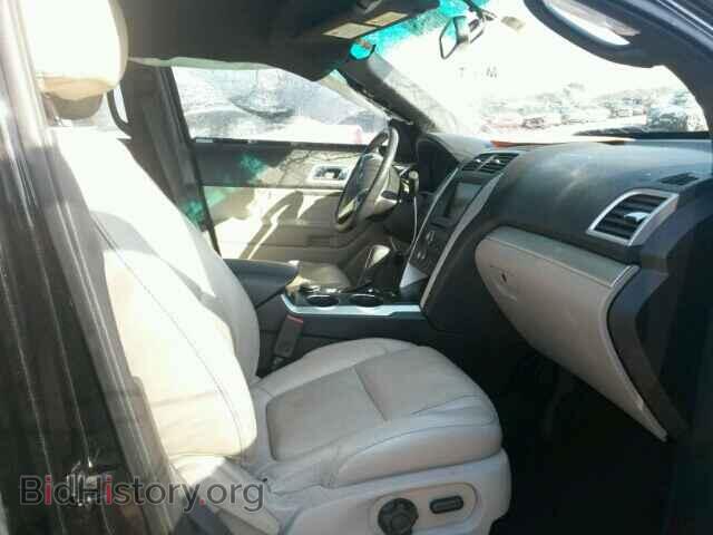 2013 FORD EXPLORER - VIN: 1FM5K8D80DGB99672 - Фото 5