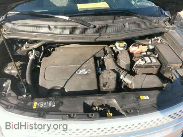 2013 FORD EXPLORER - VIN: 1FM5K8D80DGB99672 - Фото 7
