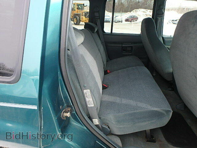1998 FORD EXPLORER - VIN: 1FMZU34X7WZA58904 - Фото 6