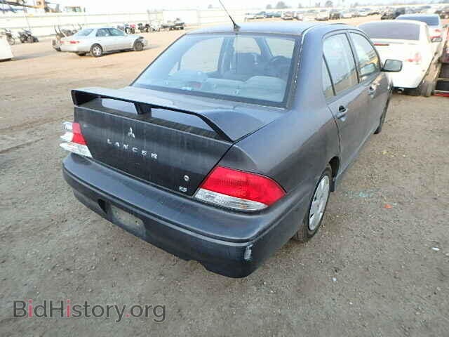 2003 MITSUBISHI LANCER - VIN: JA3AJ26EX3U061397 - Фото 4