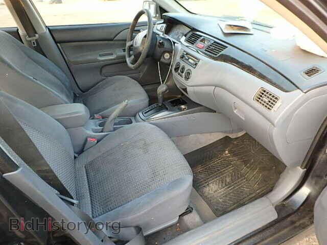 2003 MITSUBISHI LANCER - VIN: JA3AJ26EX3U061397 - Фото 5