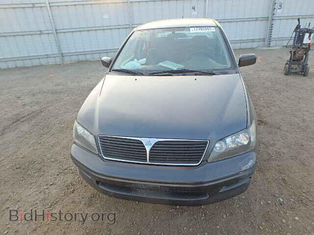 2003 MITSUBISHI LANCER - VIN: JA3AJ26EX3U061397 - Фото 9