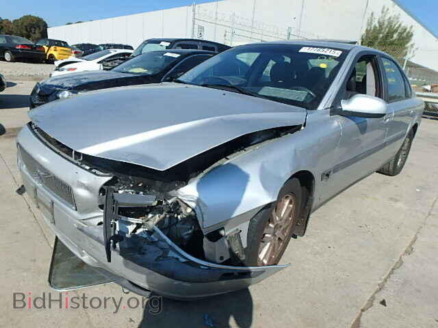 2000 VOLVO S80 - VIN: YV1TS90D0Y1096453 - Фото 2