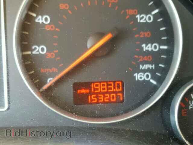 2002 AUDI A4 - VIN: WAULC68E22A248462 - Фото 8