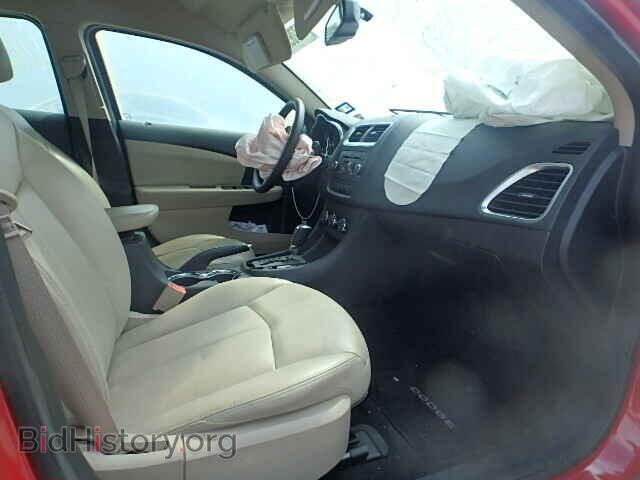 2014 DODGE AVENGER - VIN: 1C3CDZCB3EN234019 - Фото 5