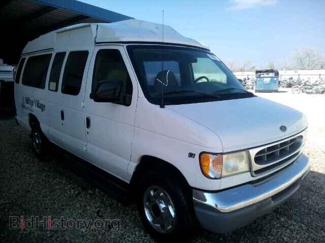 Photo 1FBSS31L32HB66471 - FORD ECONOLINE 2002