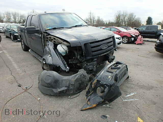 Фотография 1FTFX1EF2BFA00347 - FORD F150 2011