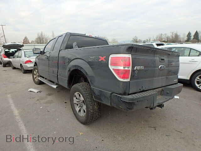 2011 FORD F150 - VIN: 1FTFX1EF2BFA00347 - Фото 3